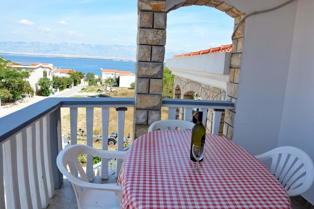 ויר Apartments Joza מראה חיצוני תמונה