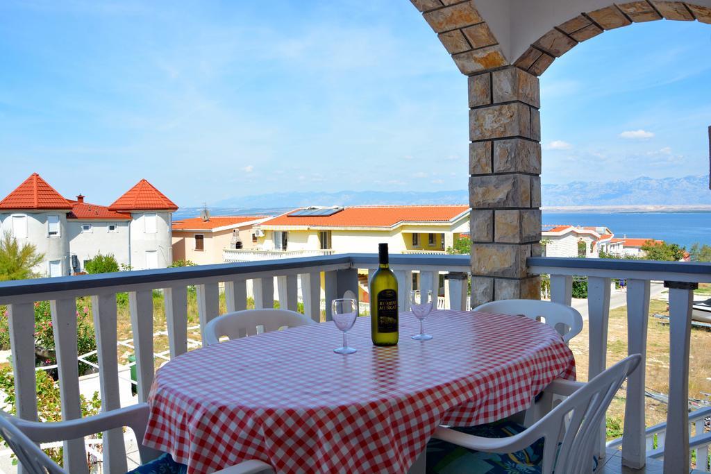 ויר Apartments Joza מראה חיצוני תמונה