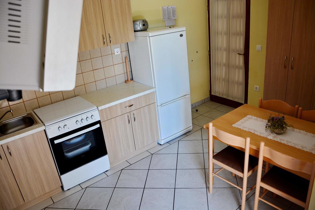 ויר Apartments Joza מראה חיצוני תמונה
