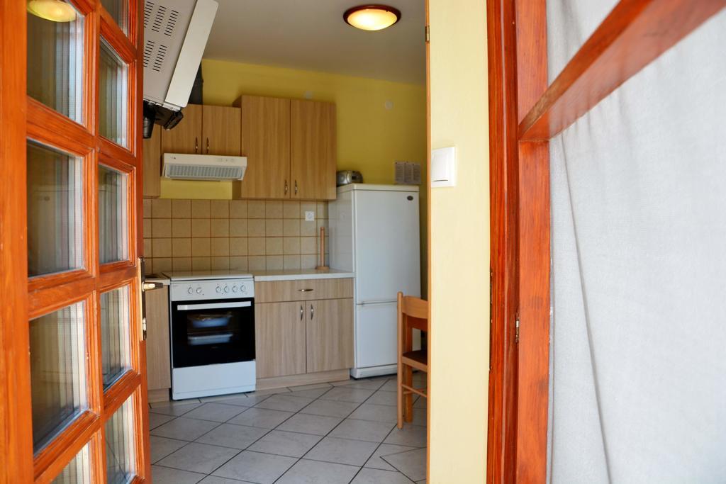 ויר Apartments Joza מראה חיצוני תמונה
